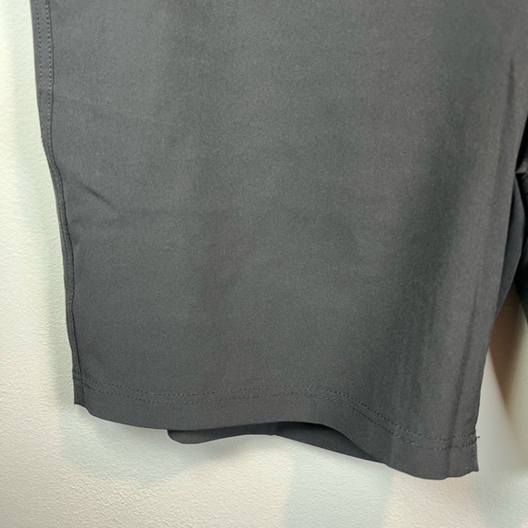 Copper & Oak The All Day 8.5" Shorts Black Pull On Drawstring Lined NEW Mens XXL - Picture 5 of 14